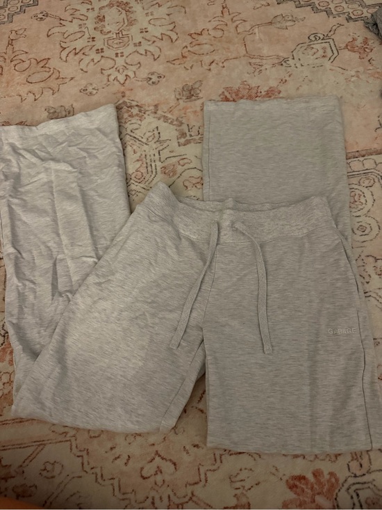 Garage Pants - Garage snatch booty terry pants